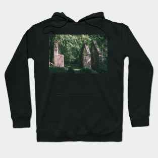 Watermill Ruins Hoodie